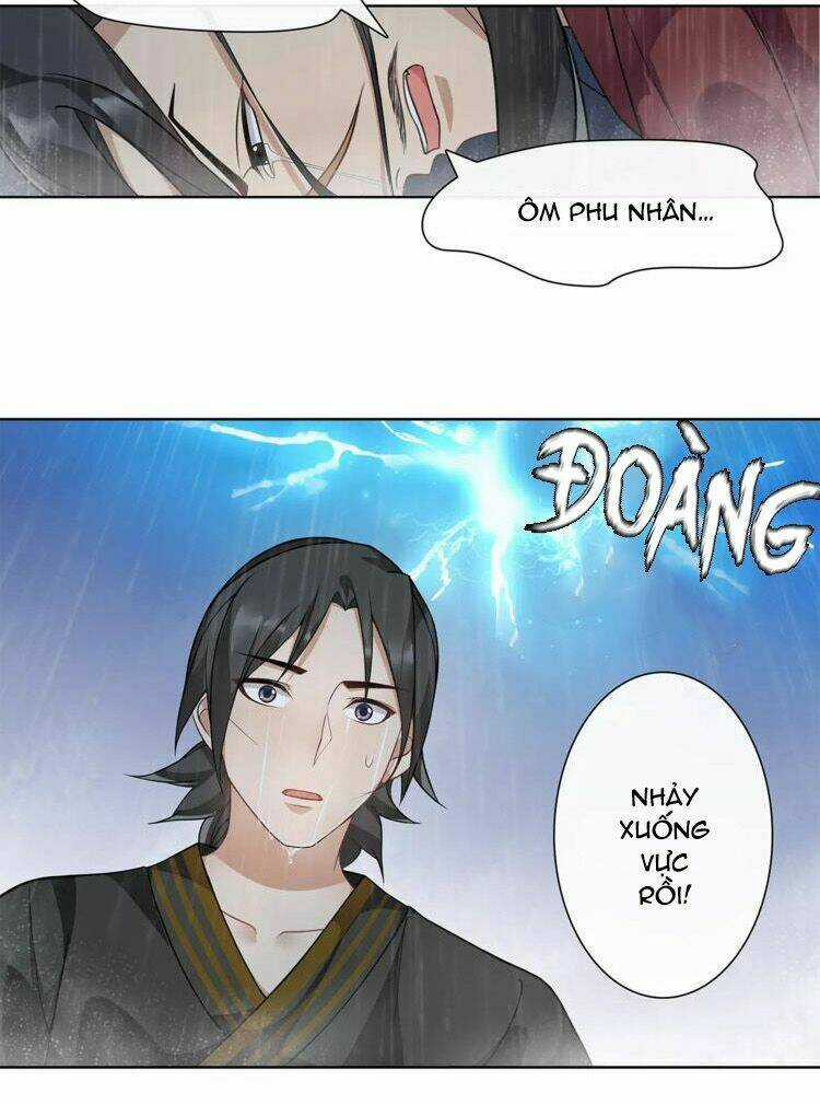 Nguyệt Trầm Ngâm - Chapter 21 - Trang 10