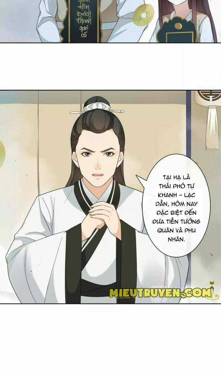 Nguyệt Trầm Ngâm - Chapter 22 - Trang 8