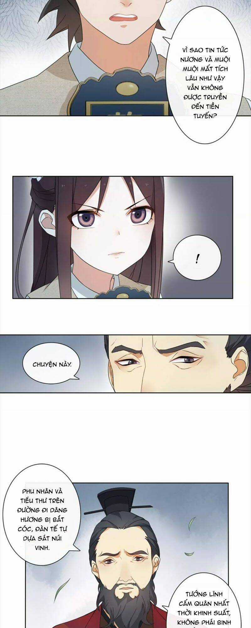 Nguyệt Trầm Ngâm - Chapter 24 - Trang 2