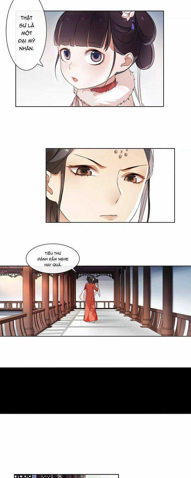 Nguyệt Trầm Ngâm - Chapter 25 - Trang 3