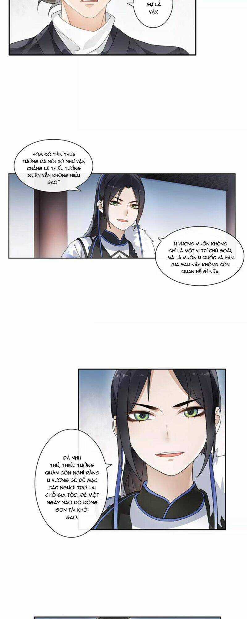 Nguyệt Trầm Ngâm - Chapter 26 - Trang 2