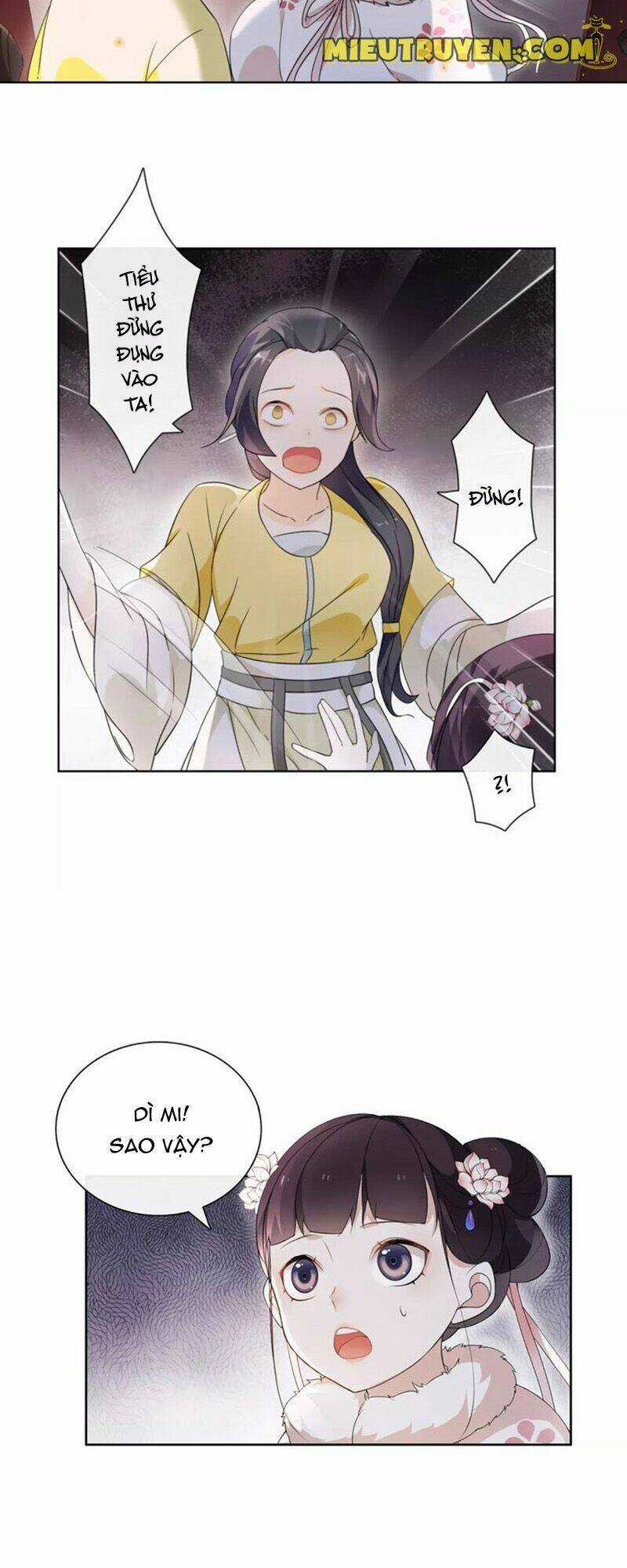 Nguyệt Trầm Ngâm - Chapter 27 - Trang 2