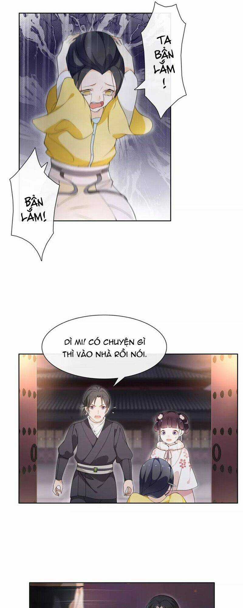 Nguyệt Trầm Ngâm - Chapter 27 - Trang 3