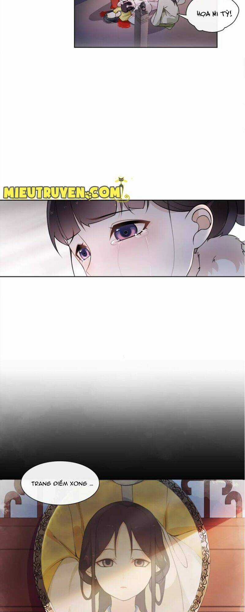 Nguyệt Trầm Ngâm - Chapter 28 - Trang 13