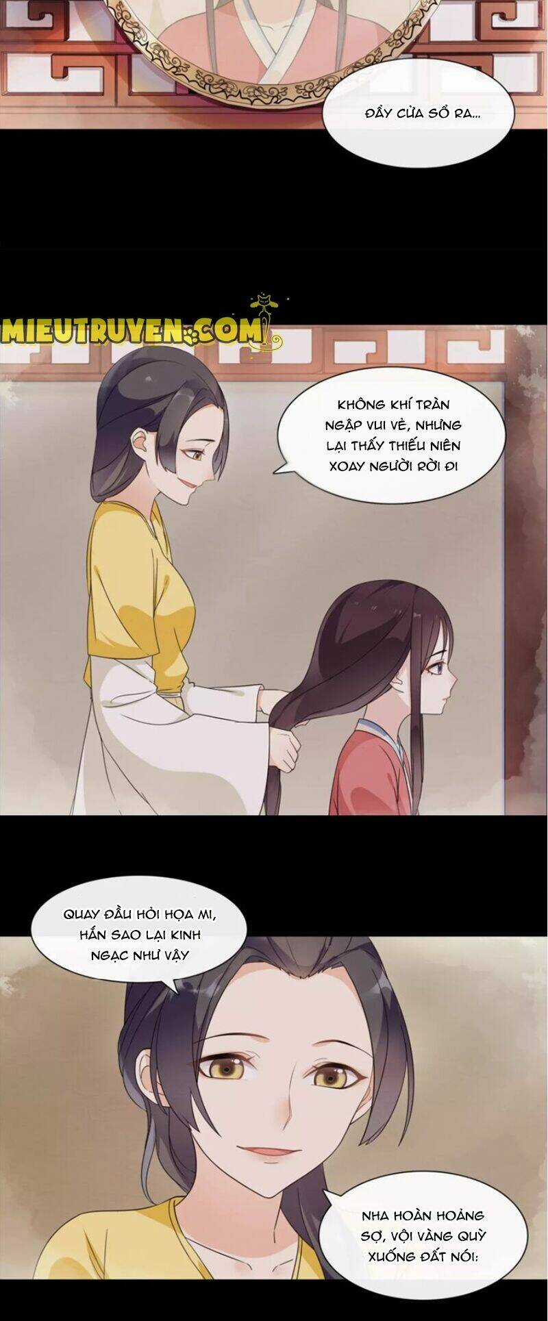 Nguyệt Trầm Ngâm - Chapter 28 - Trang 14