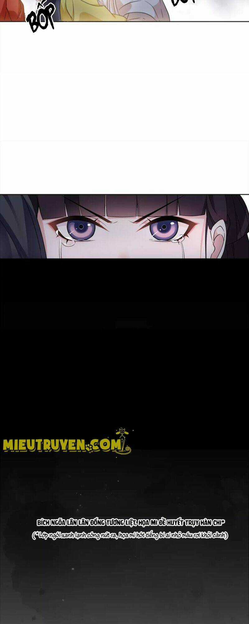 Nguyệt Trầm Ngâm - Chapter 28 - Trang 21