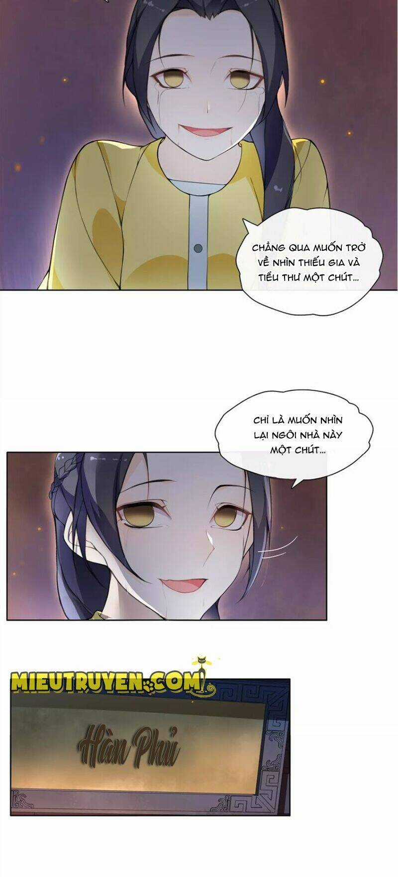 Nguyệt Trầm Ngâm - Chapter 28 - Trang 5