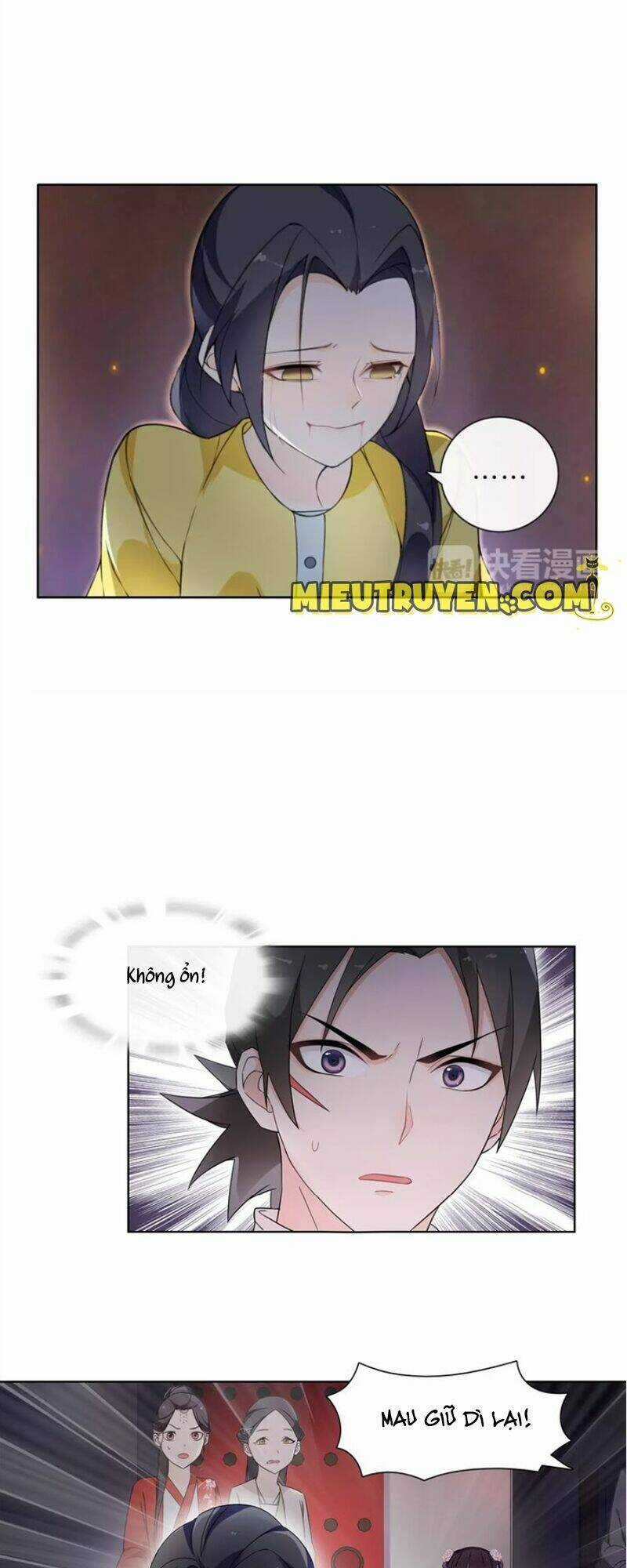 Nguyệt Trầm Ngâm - Chapter 28 - Trang 6