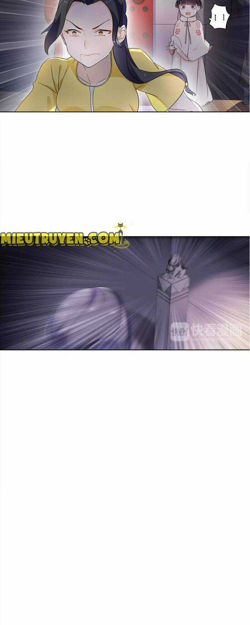 Nguyệt Trầm Ngâm - Chapter 28 - Trang 7
