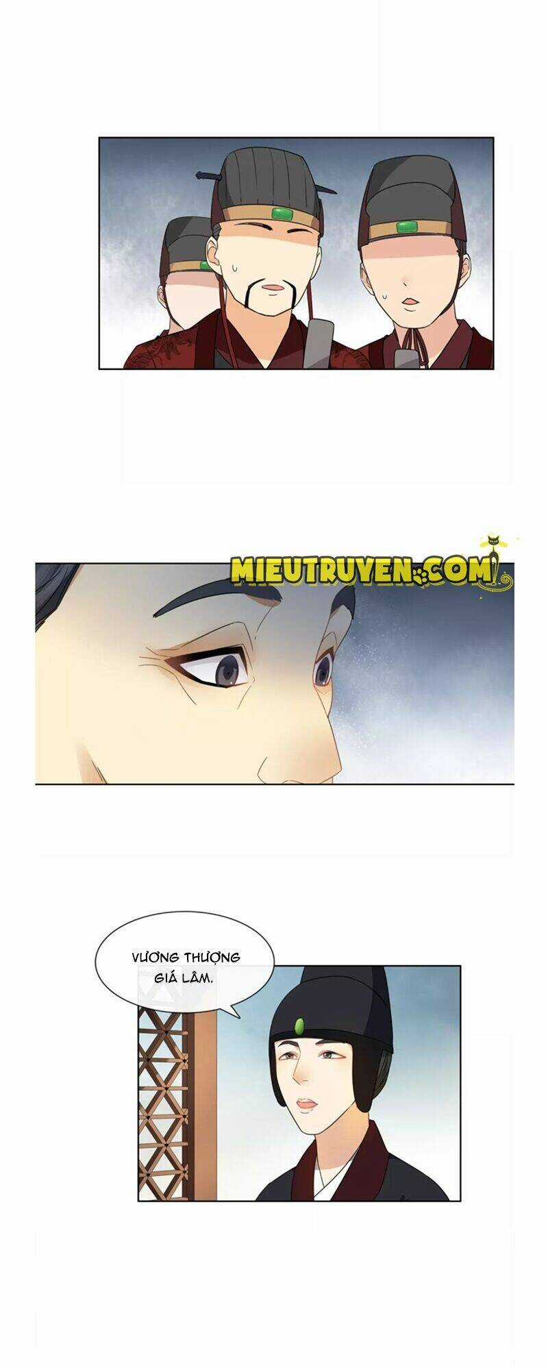 Nguyệt Trầm Ngâm - Chapter 29 - Trang 3