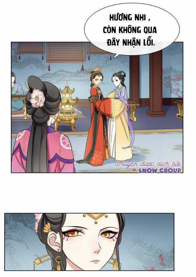 Nguyệt Trầm Ngâm - Chapter 3 - Trang 1