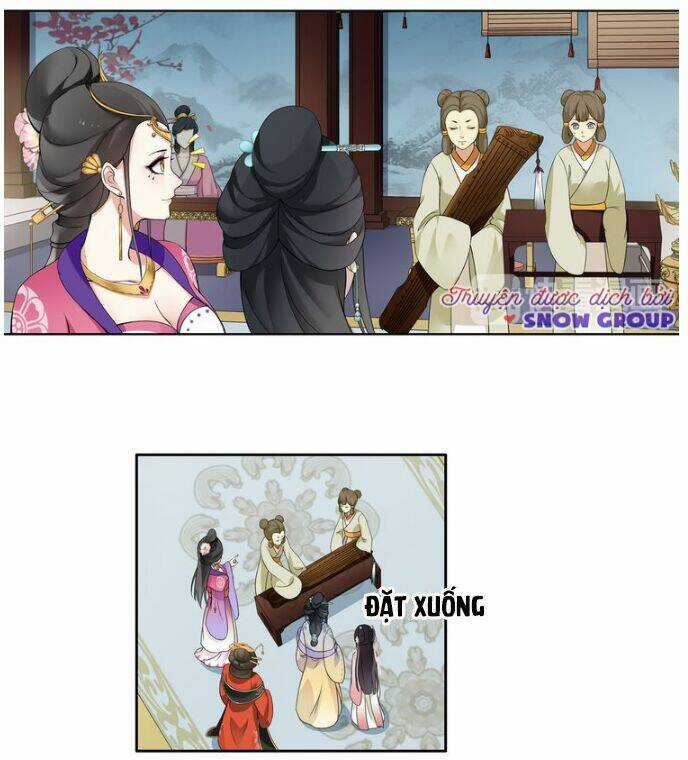 Nguyệt Trầm Ngâm - Chapter 3 - Trang 12