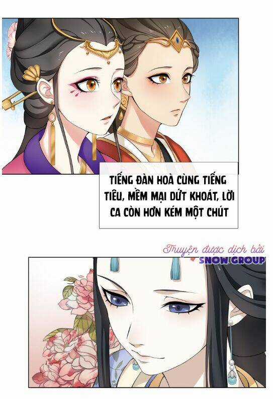 Nguyệt Trầm Ngâm - Chapter 3 - Trang 20