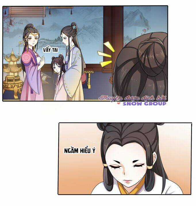 Nguyệt Trầm Ngâm - Chapter 3 - Trang 4