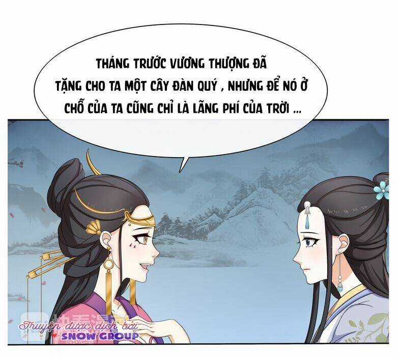 Nguyệt Trầm Ngâm - Chapter 3 - Trang 5