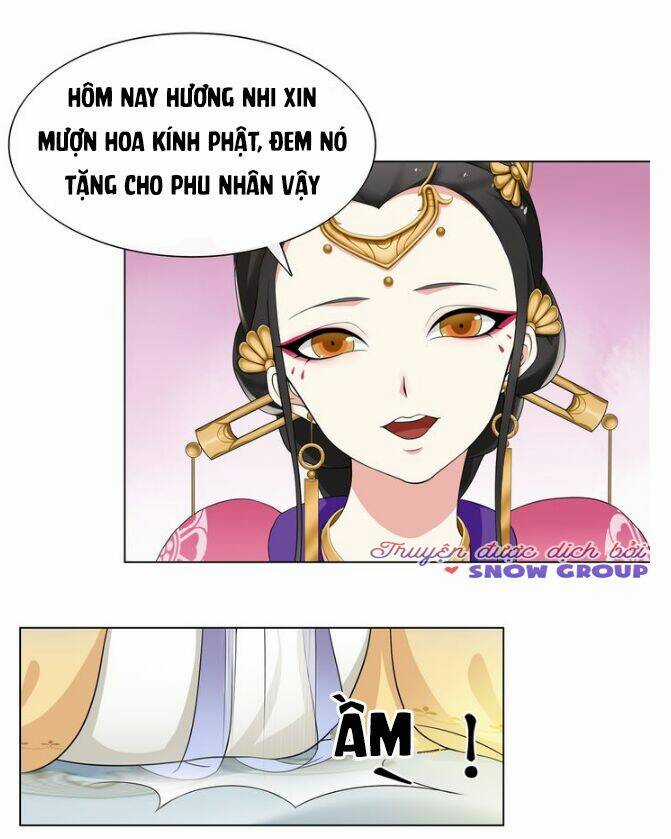 Nguyệt Trầm Ngâm - Chapter 3 - Trang 6