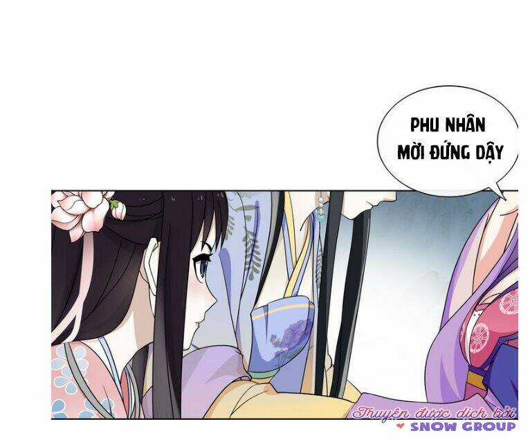 Nguyệt Trầm Ngâm - Chapter 3 - Trang 9