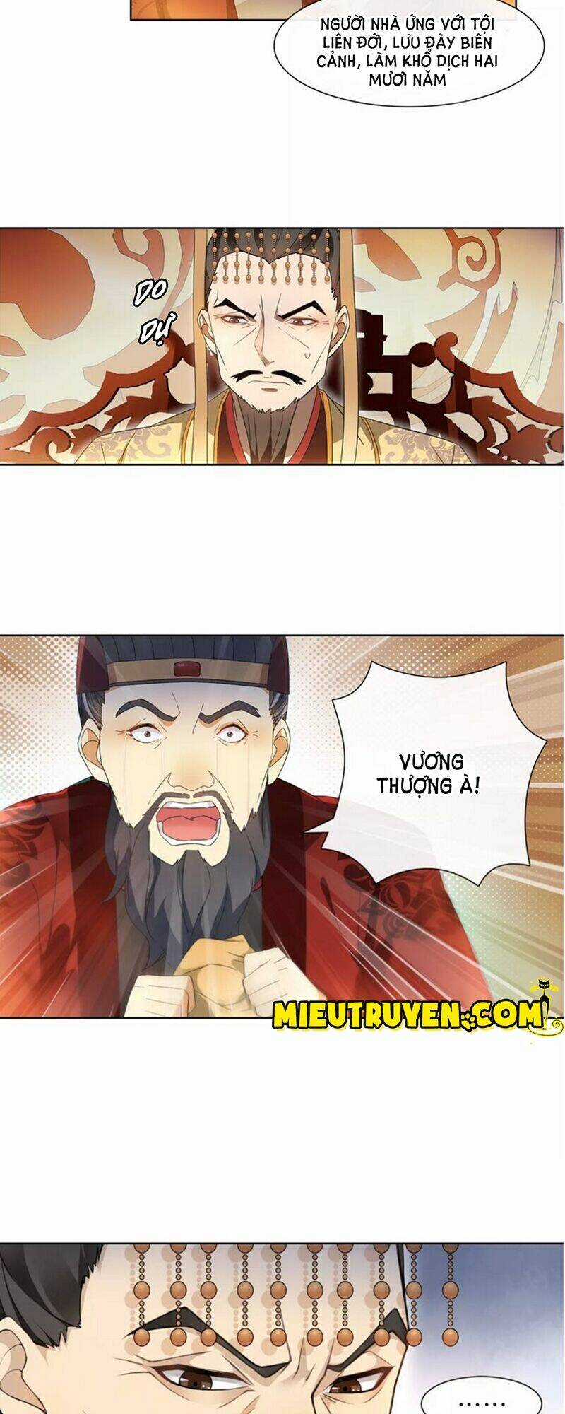 Nguyệt Trầm Ngâm - Chapter 30 - Trang 5