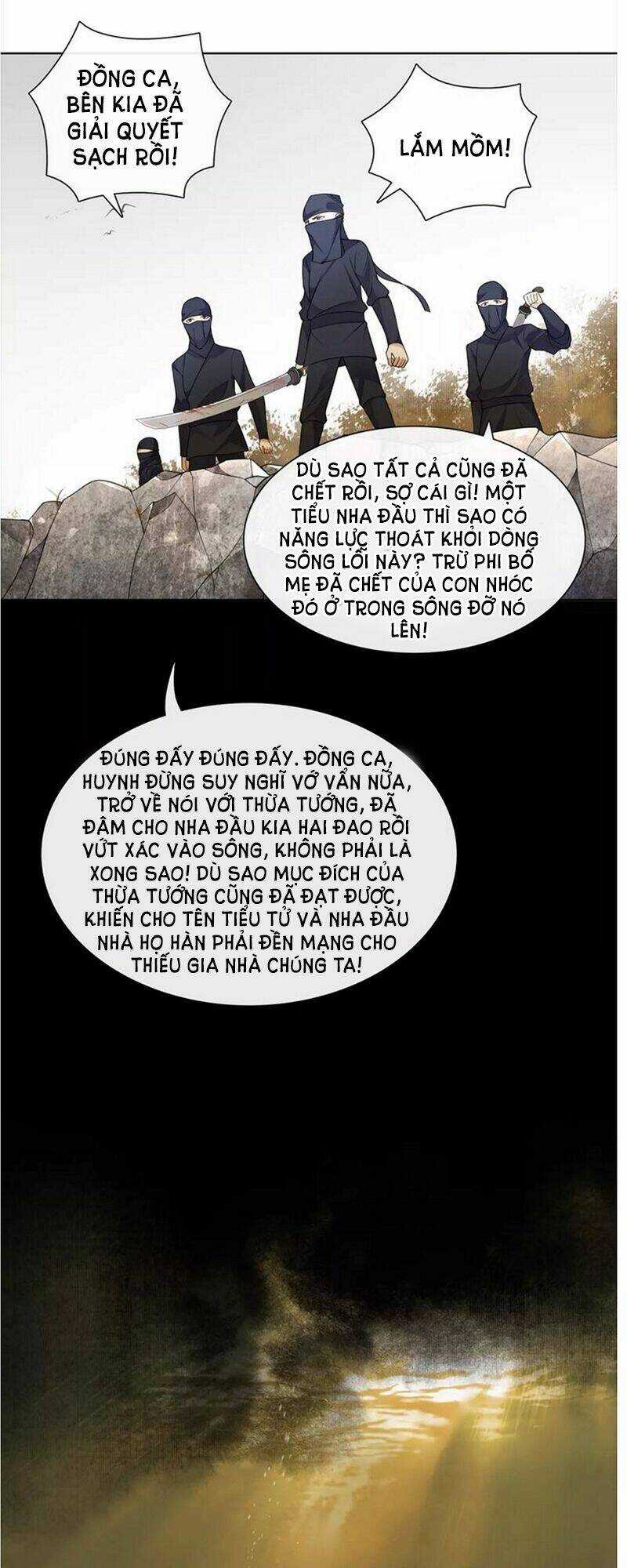 Nguyệt Trầm Ngâm - Chapter 32 - Trang 17