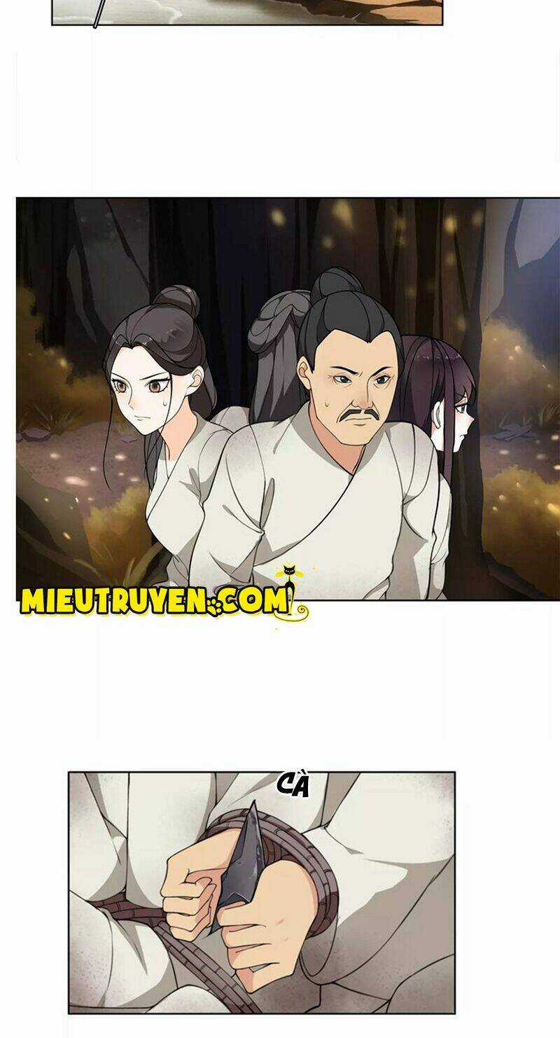 Nguyệt Trầm Ngâm - Chapter 32 - Trang 5