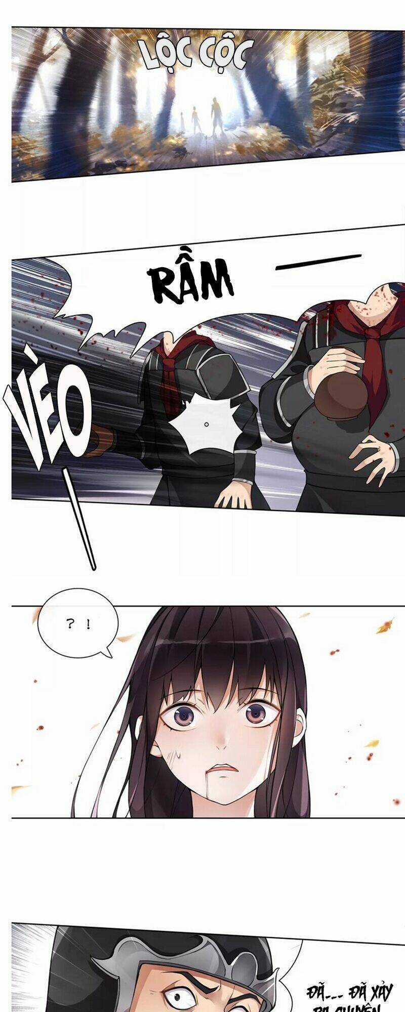 Nguyệt Trầm Ngâm - Chapter 32 - Trang 6