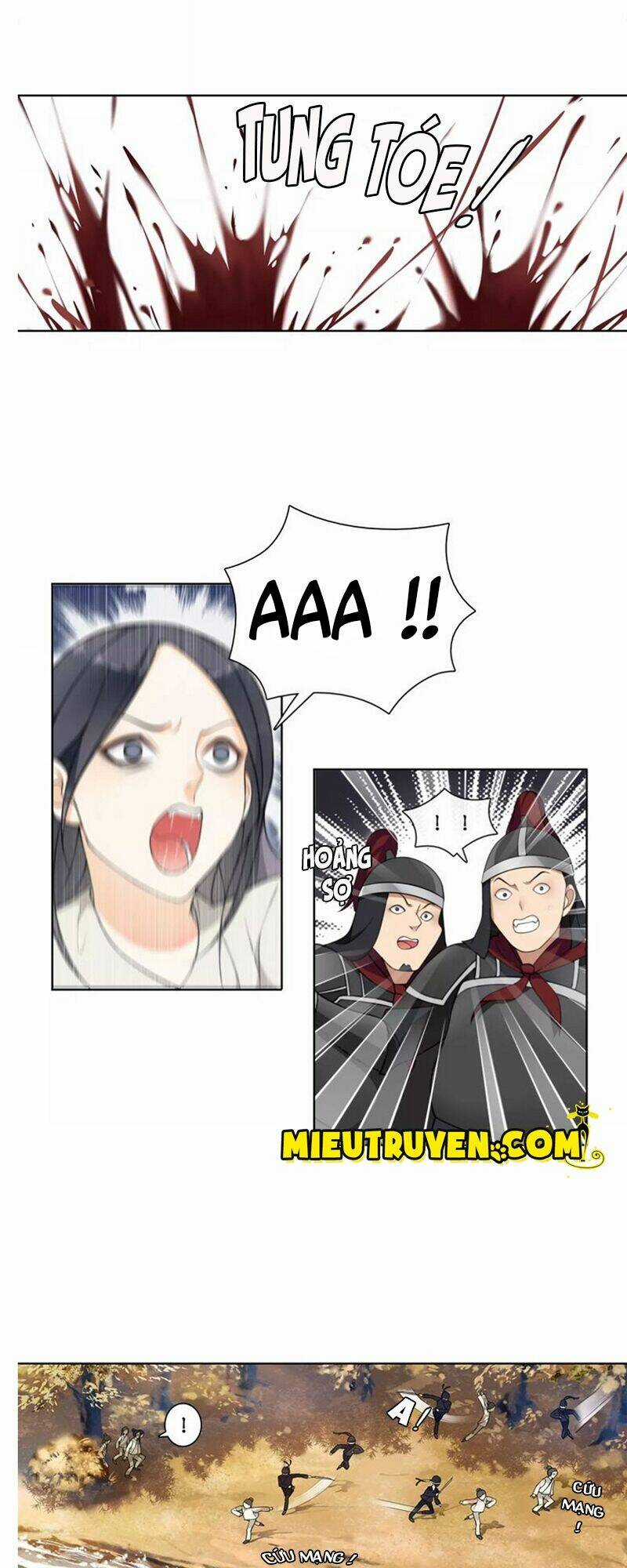 Nguyệt Trầm Ngâm - Chapter 32 - Trang 8