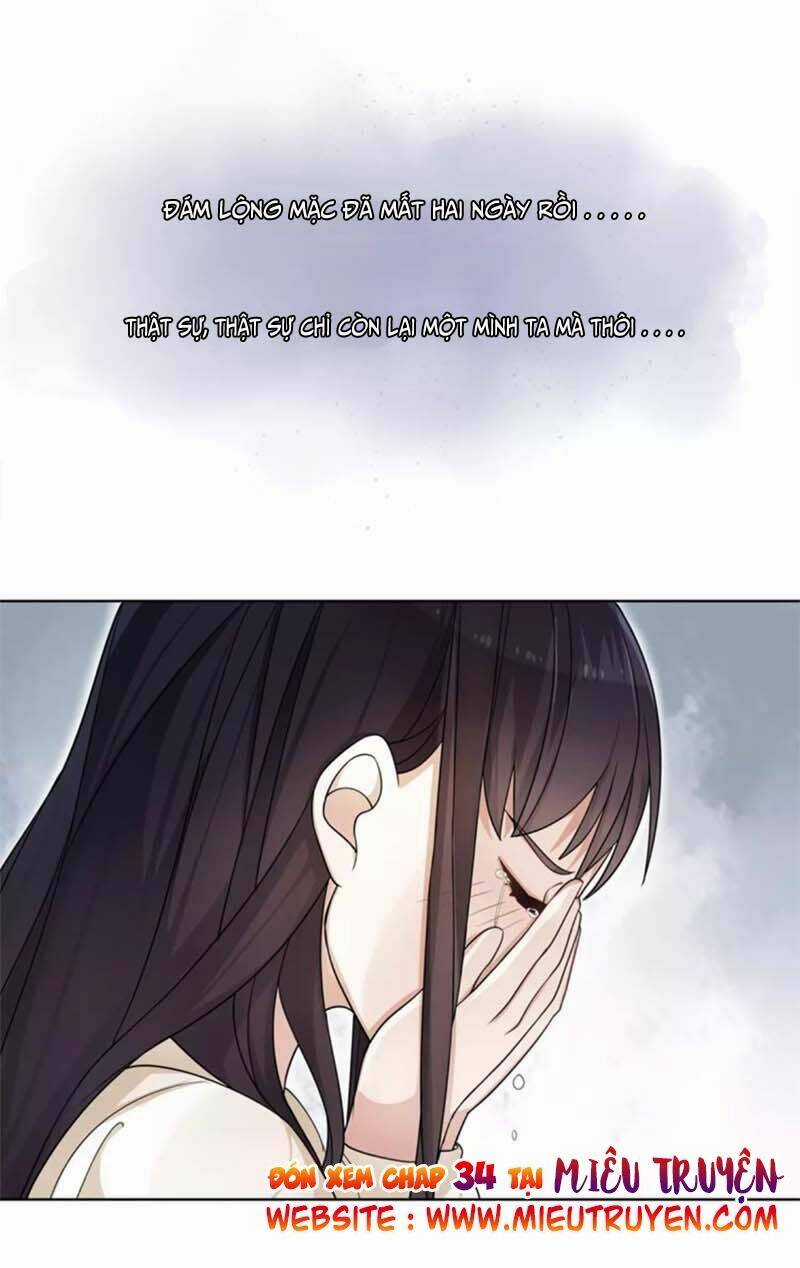 Nguyệt Trầm Ngâm - Chapter 33 - Trang 19