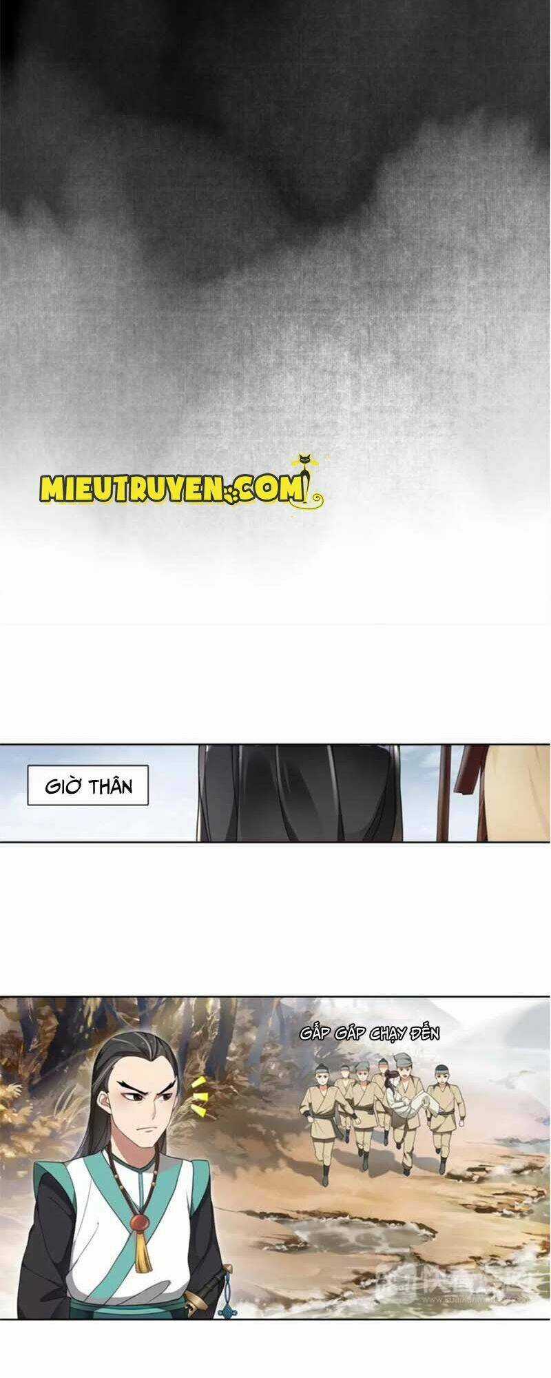 Nguyệt Trầm Ngâm - Chapter 33 - Trang 4