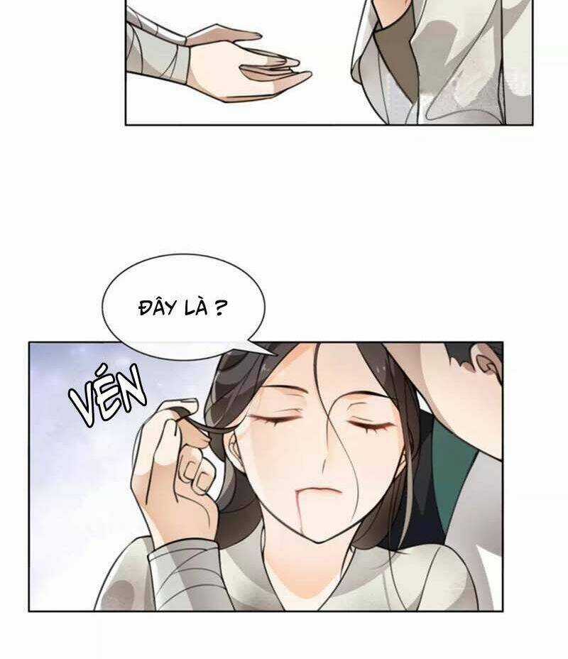 Nguyệt Trầm Ngâm - Chapter 33 - Trang 7