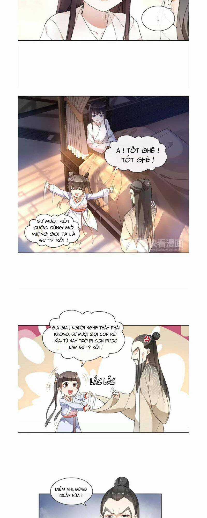 Nguyệt Trầm Ngâm - Chapter 34 - Trang 3