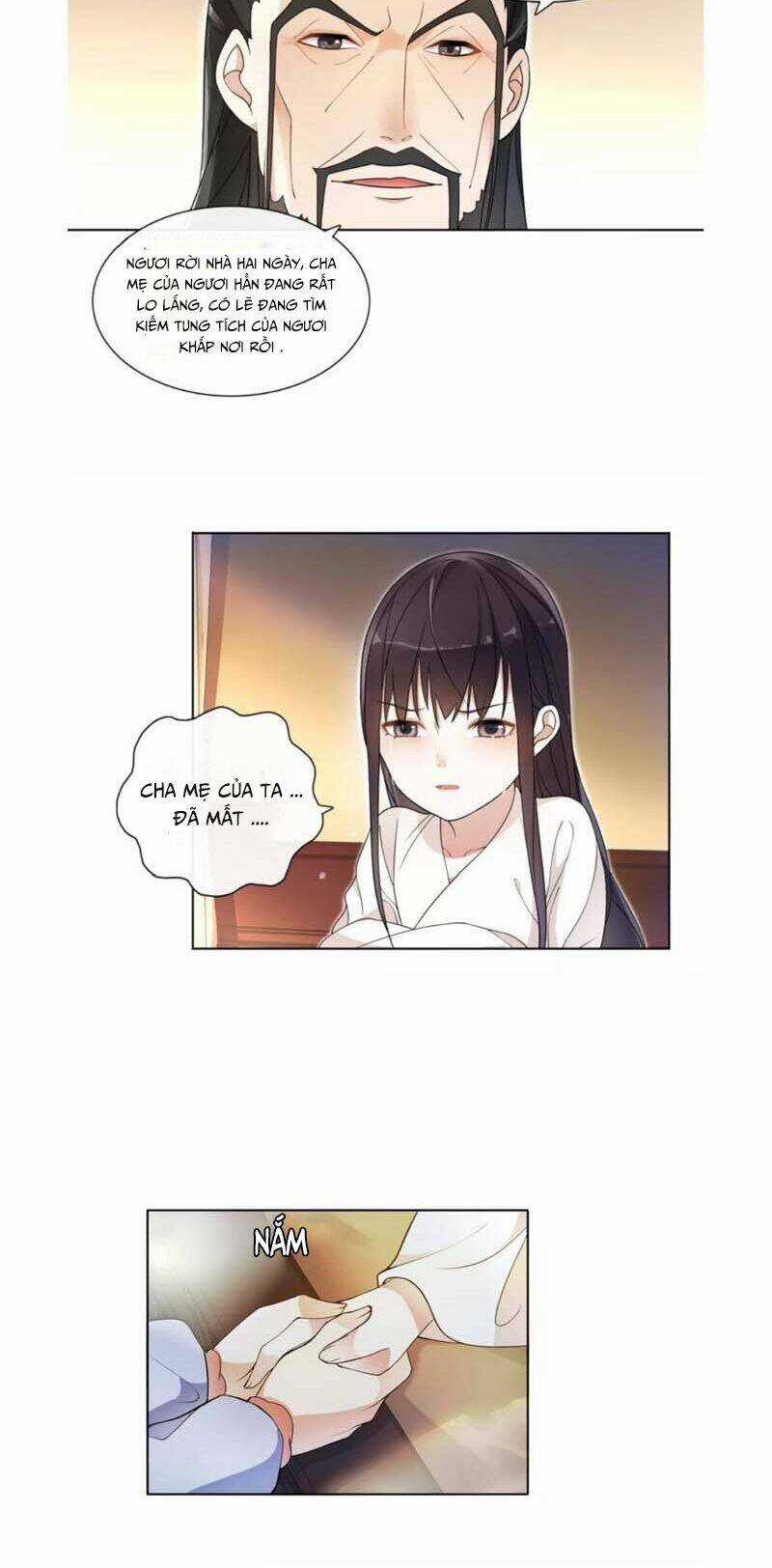 Nguyệt Trầm Ngâm - Chapter 34 - Trang 5