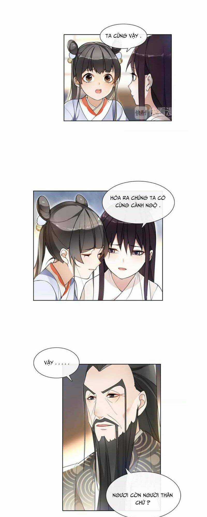 Nguyệt Trầm Ngâm - Chapter 34 - Trang 6