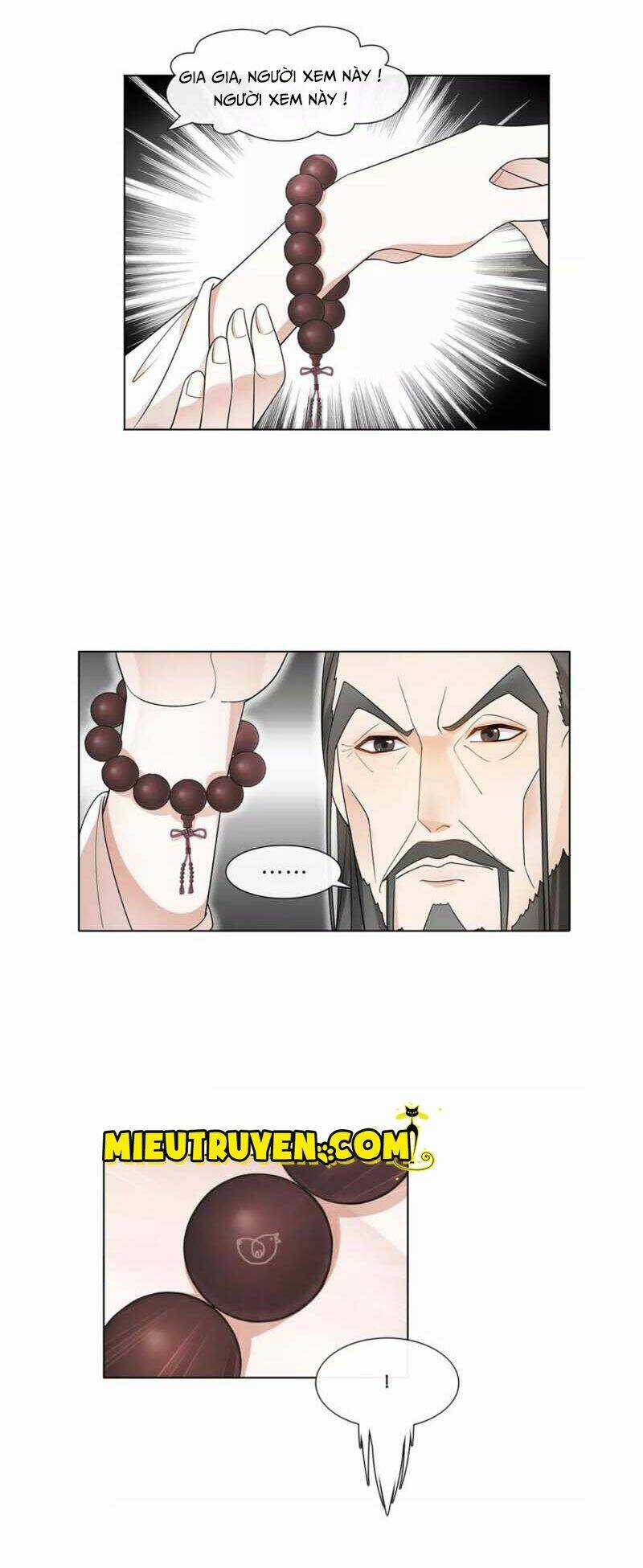 Nguyệt Trầm Ngâm - Chapter 34 - Trang 10