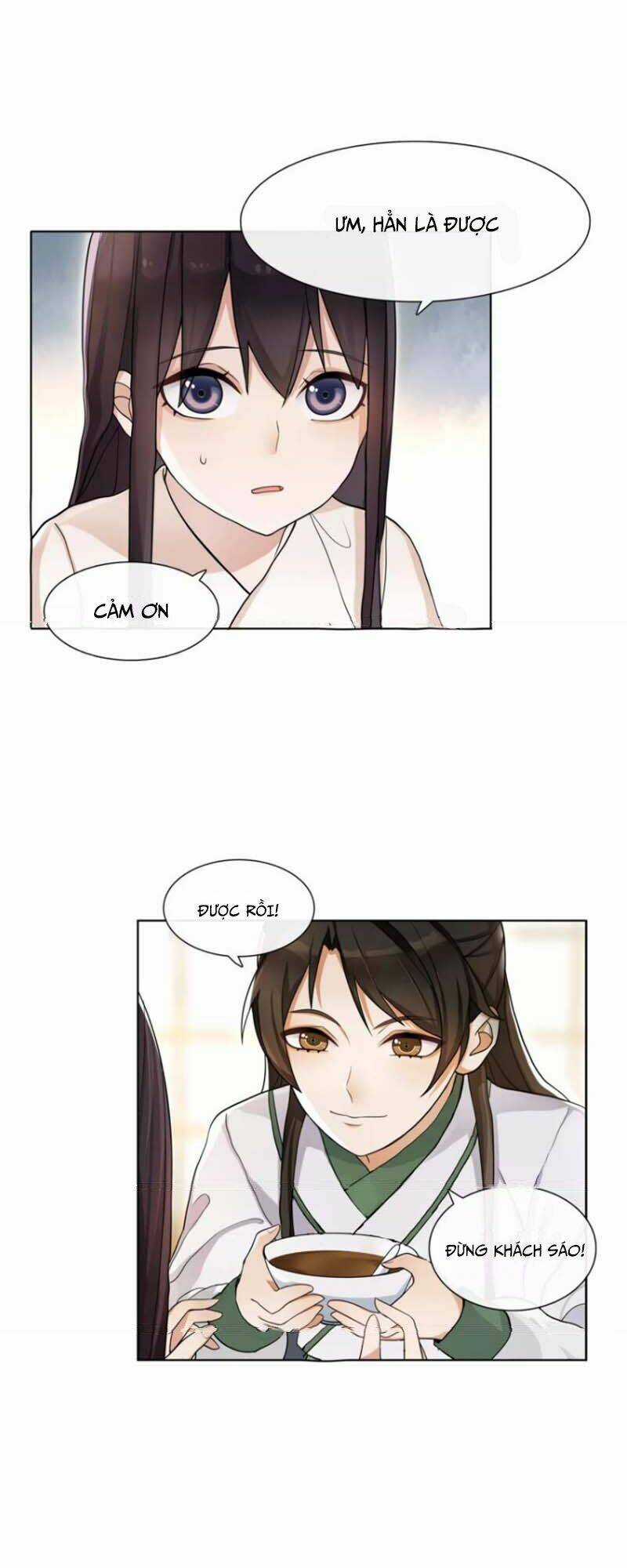 Nguyệt Trầm Ngâm - Chapter 35 - Trang 4