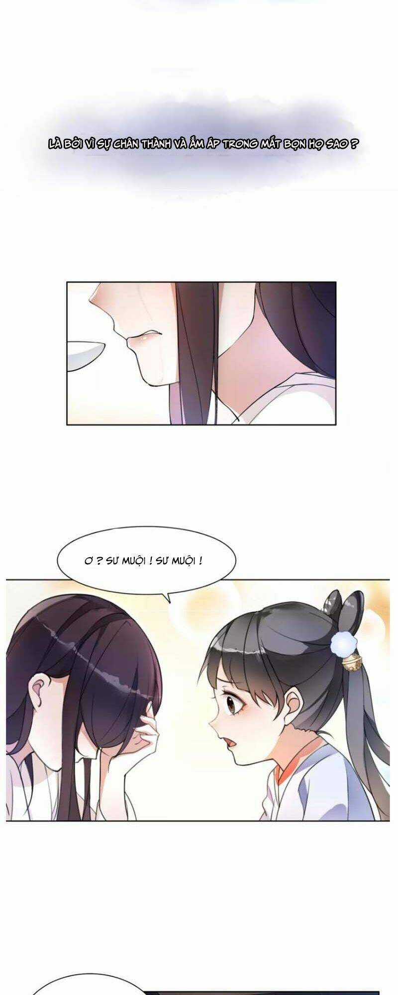 Nguyệt Trầm Ngâm - Chapter 35 - Trang 9