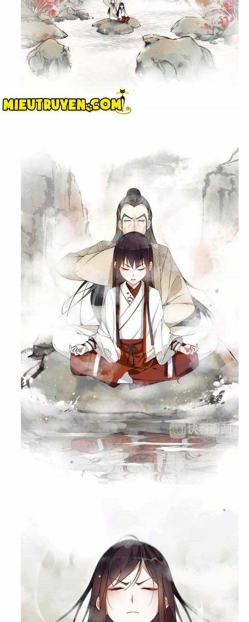 Nguyệt Trầm Ngâm - Chapter 36 - Trang 12