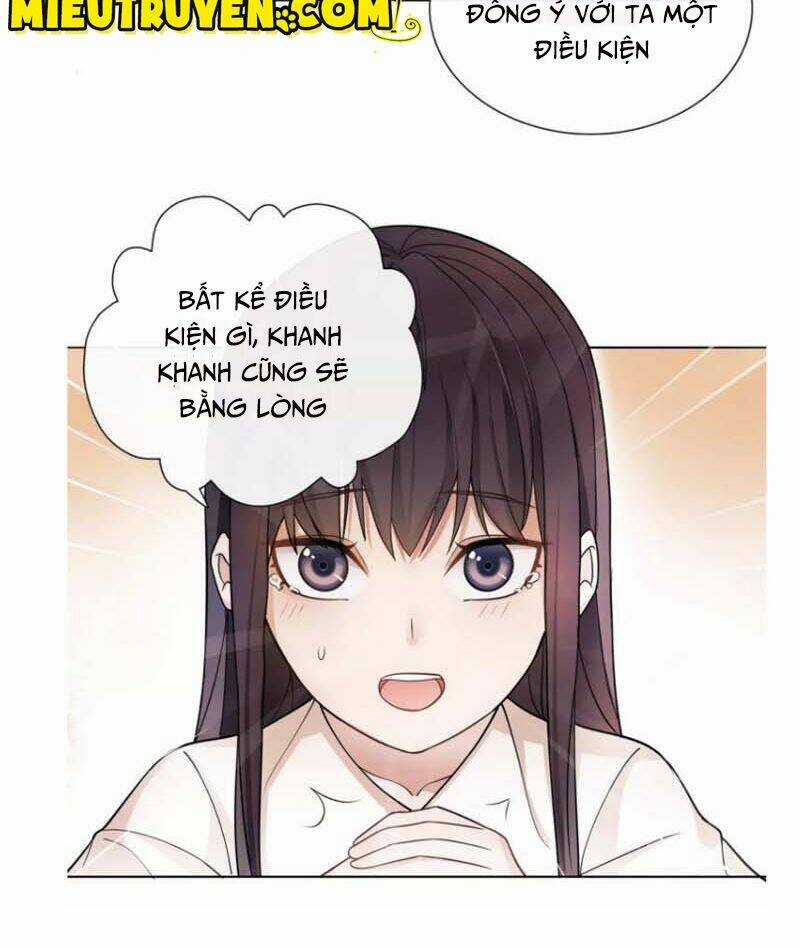 Nguyệt Trầm Ngâm - Chapter 36 - Trang 7