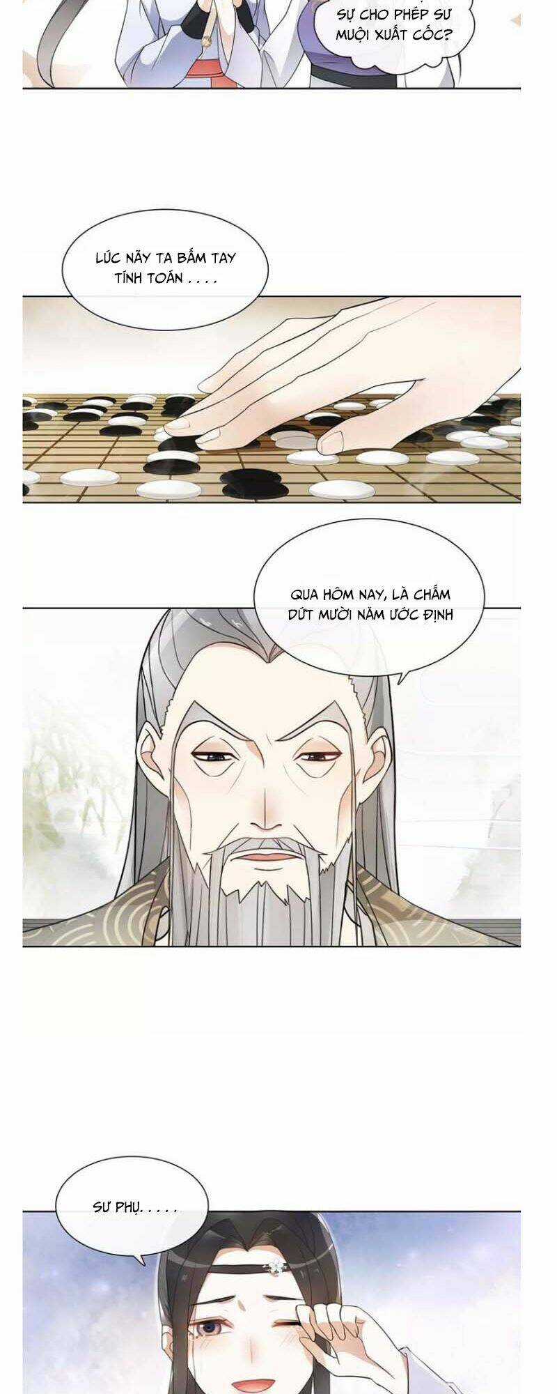 Nguyệt Trầm Ngâm - Chapter 38 - Trang 2