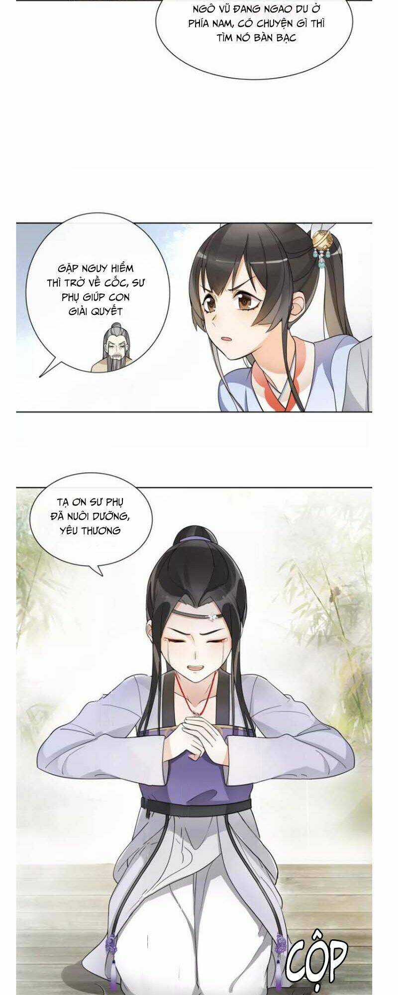 Nguyệt Trầm Ngâm - Chapter 38 - Trang 4