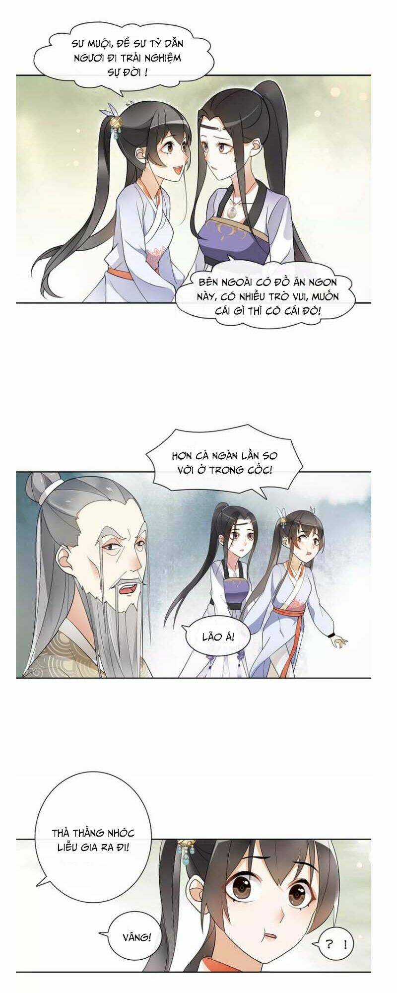 Nguyệt Trầm Ngâm - Chapter 38 - Trang 7