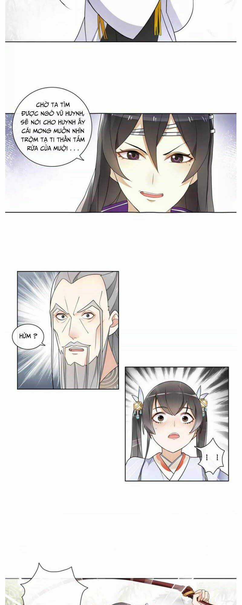 Nguyệt Trầm Ngâm - Chapter 39 - Trang 2