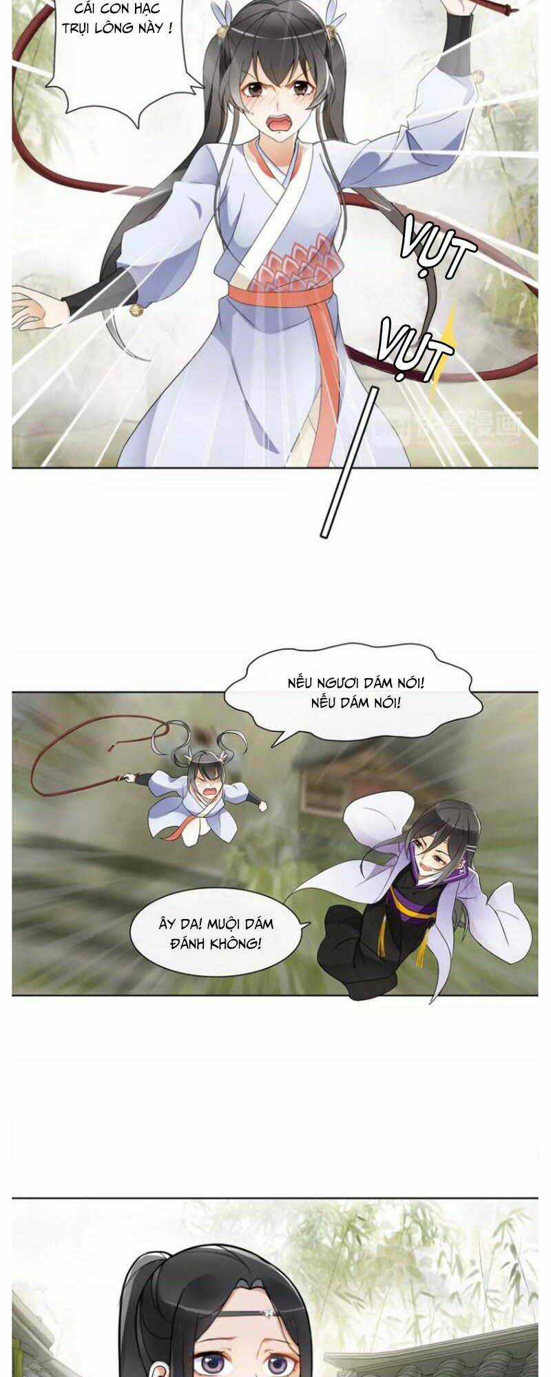 Nguyệt Trầm Ngâm - Chapter 39 - Trang 3