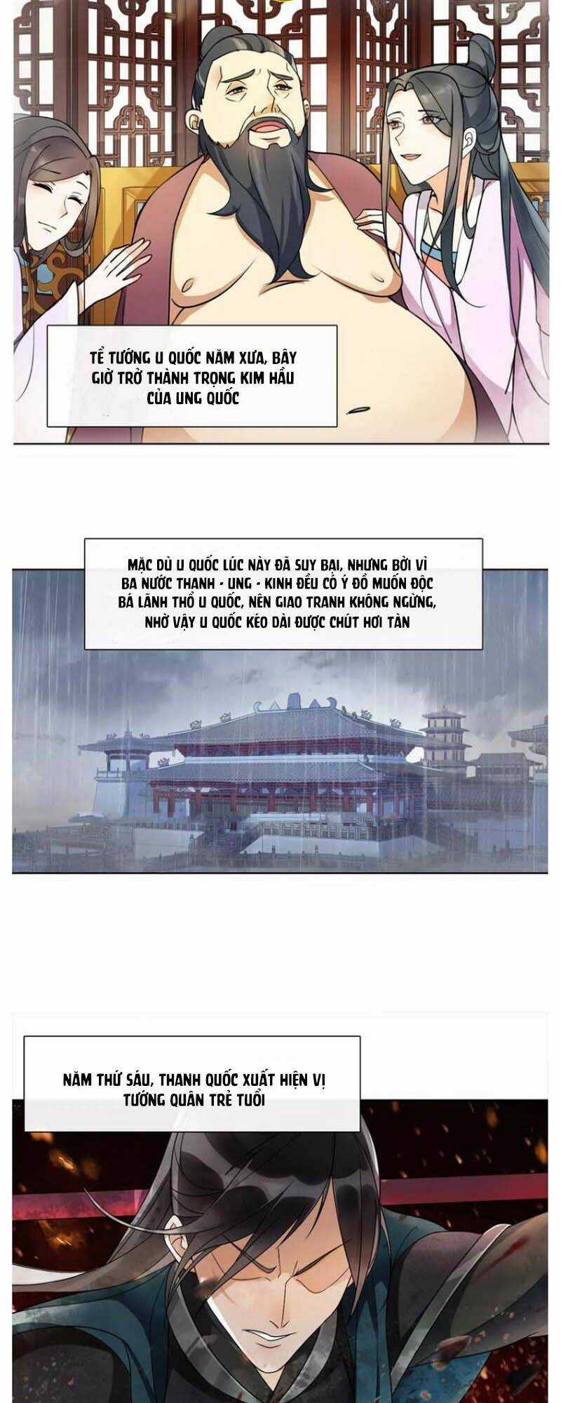 Nguyệt Trầm Ngâm - Chapter 39 - Trang 8