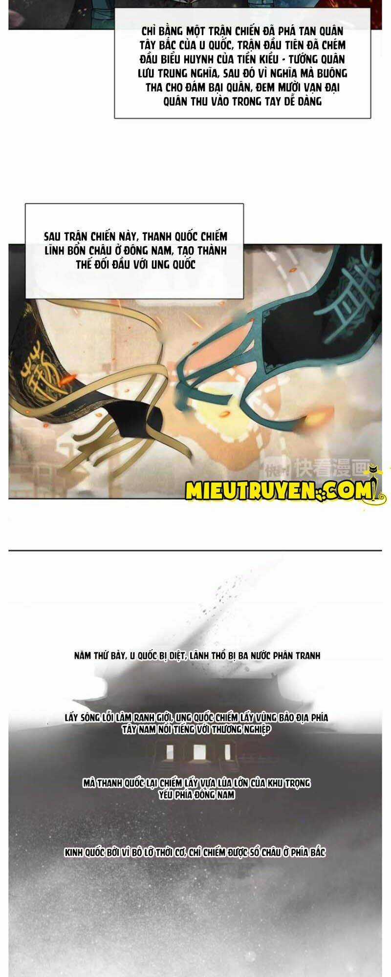 Nguyệt Trầm Ngâm - Chapter 39 - Trang 9