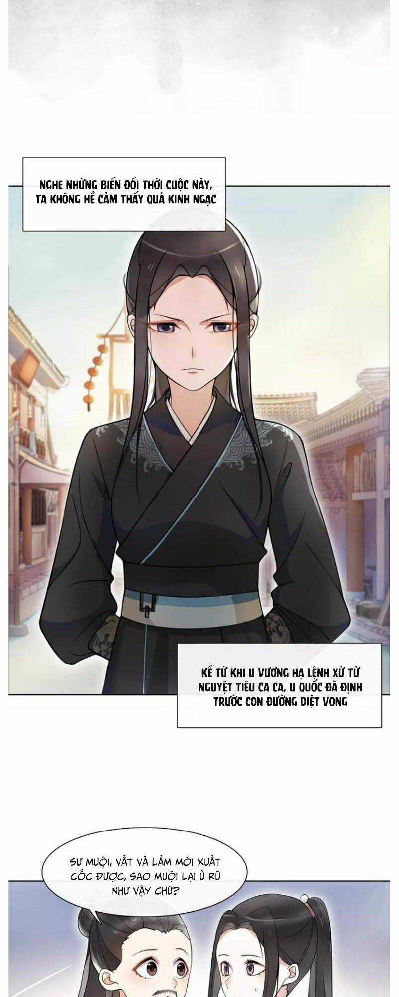 Nguyệt Trầm Ngâm - Chapter 39 - Trang 10