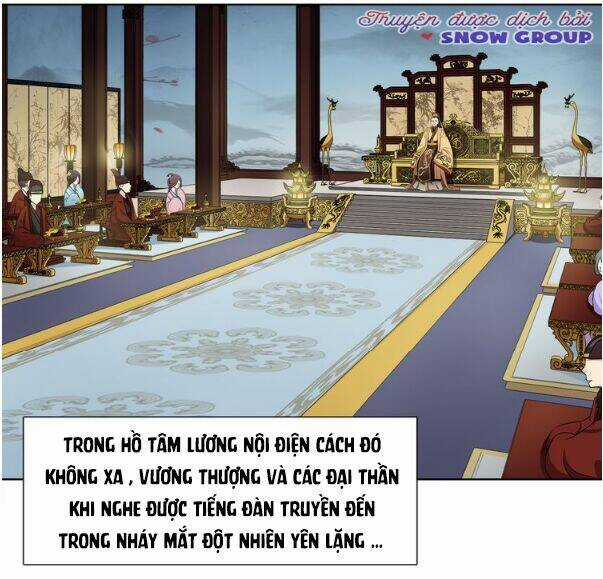 Nguyệt Trầm Ngâm - Chapter 4 - Trang 1