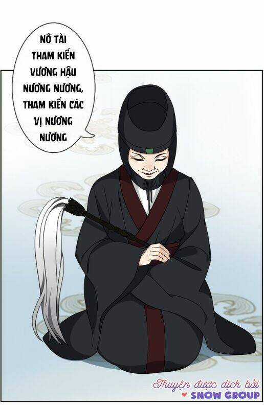 Nguyệt Trầm Ngâm - Chapter 4 - Trang 12