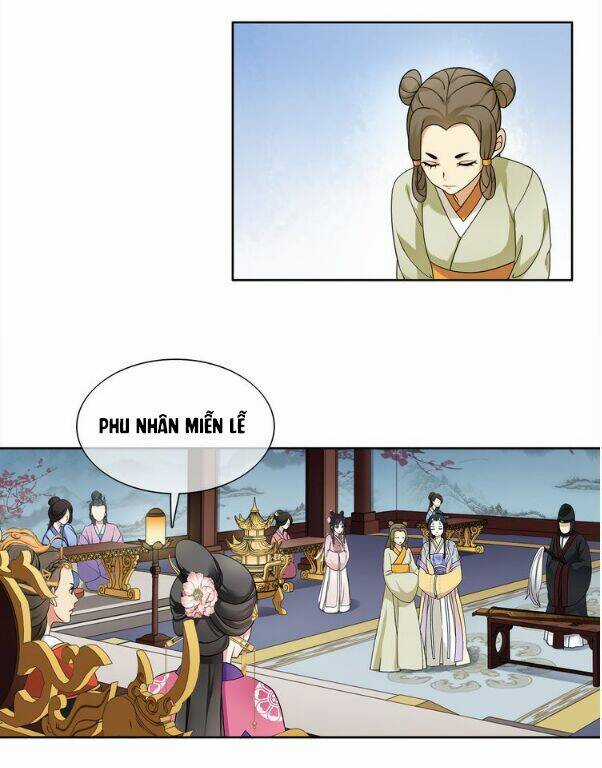 Nguyệt Trầm Ngâm - Chapter 4 - Trang 19