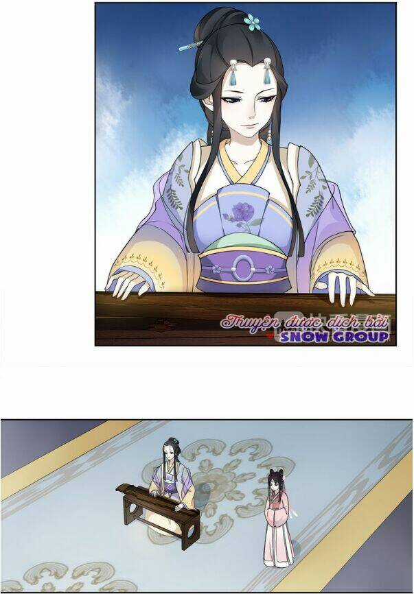 Nguyệt Trầm Ngâm - Chapter 4 - Trang 3