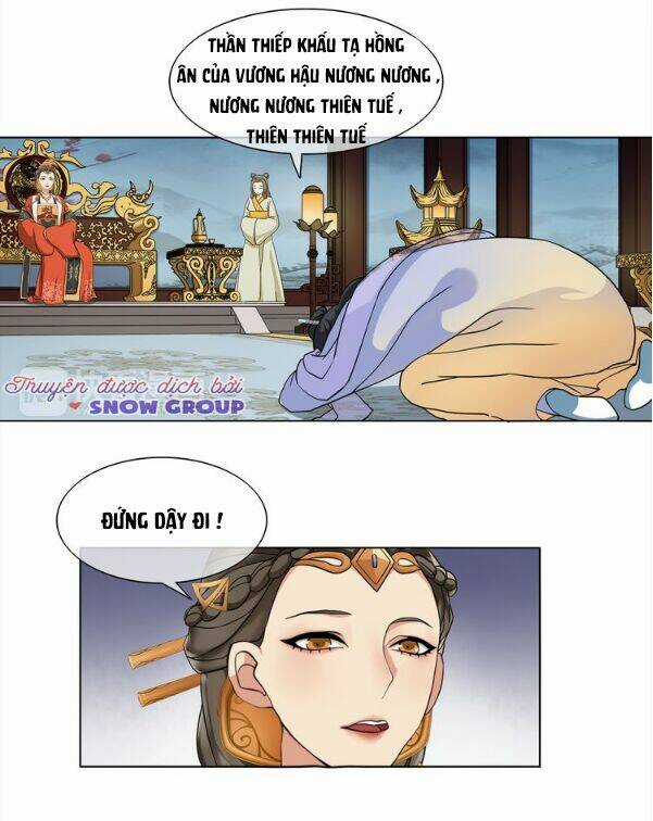 Nguyệt Trầm Ngâm - Chapter 4 - Trang 22